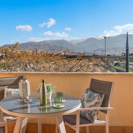 Apartamento Aravirma Granada Luaran gambar