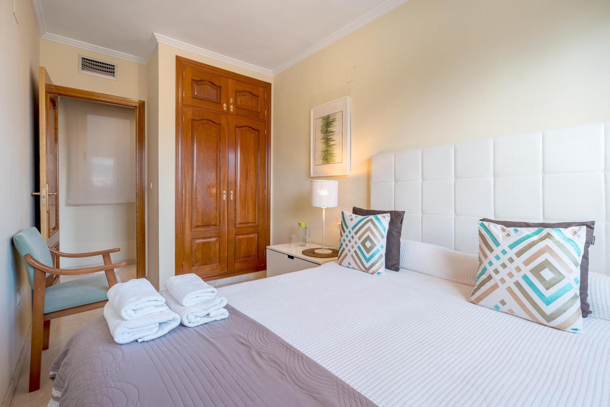 Apartamento Aravirma Granada Luaran gambar