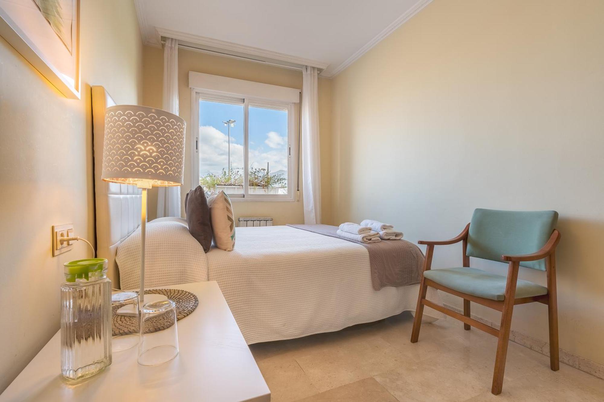 Apartamento Aravirma Granada Luaran gambar