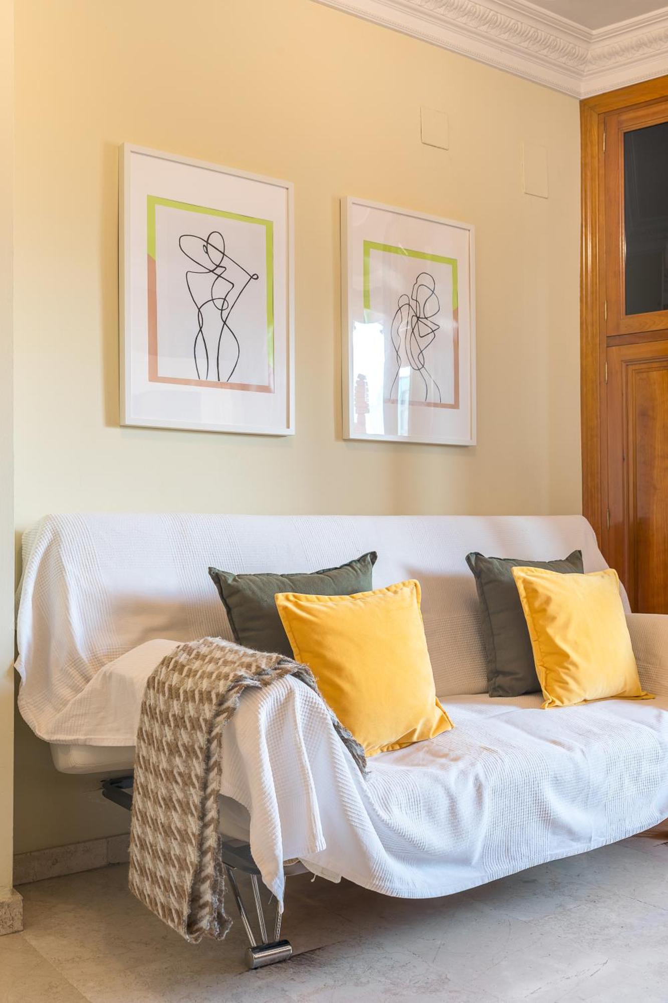Apartamento Aravirma Granada Luaran gambar