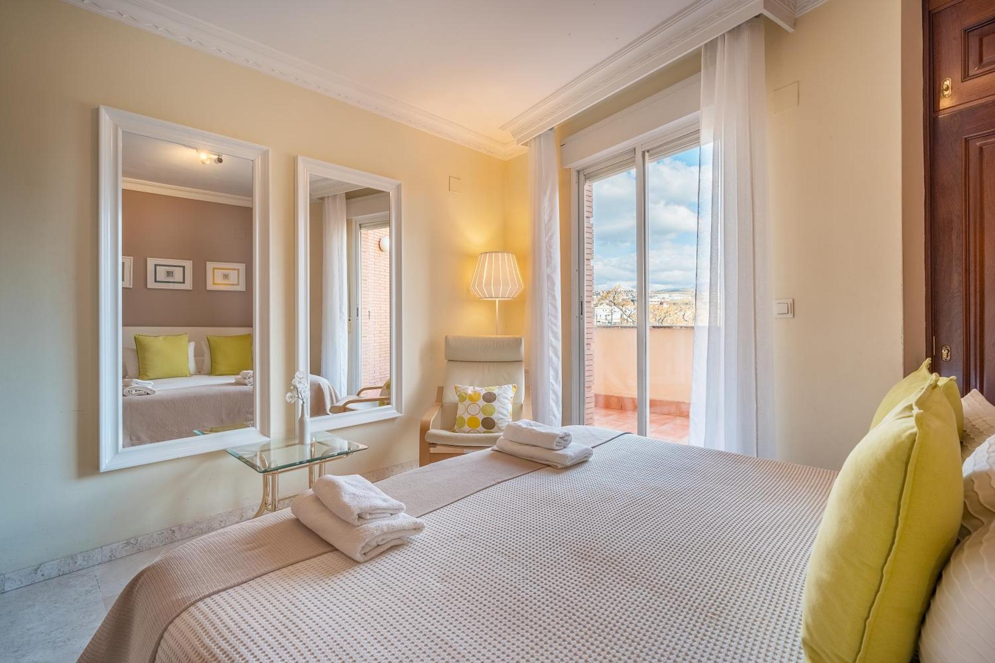 Apartamento Aravirma Granada Luaran gambar