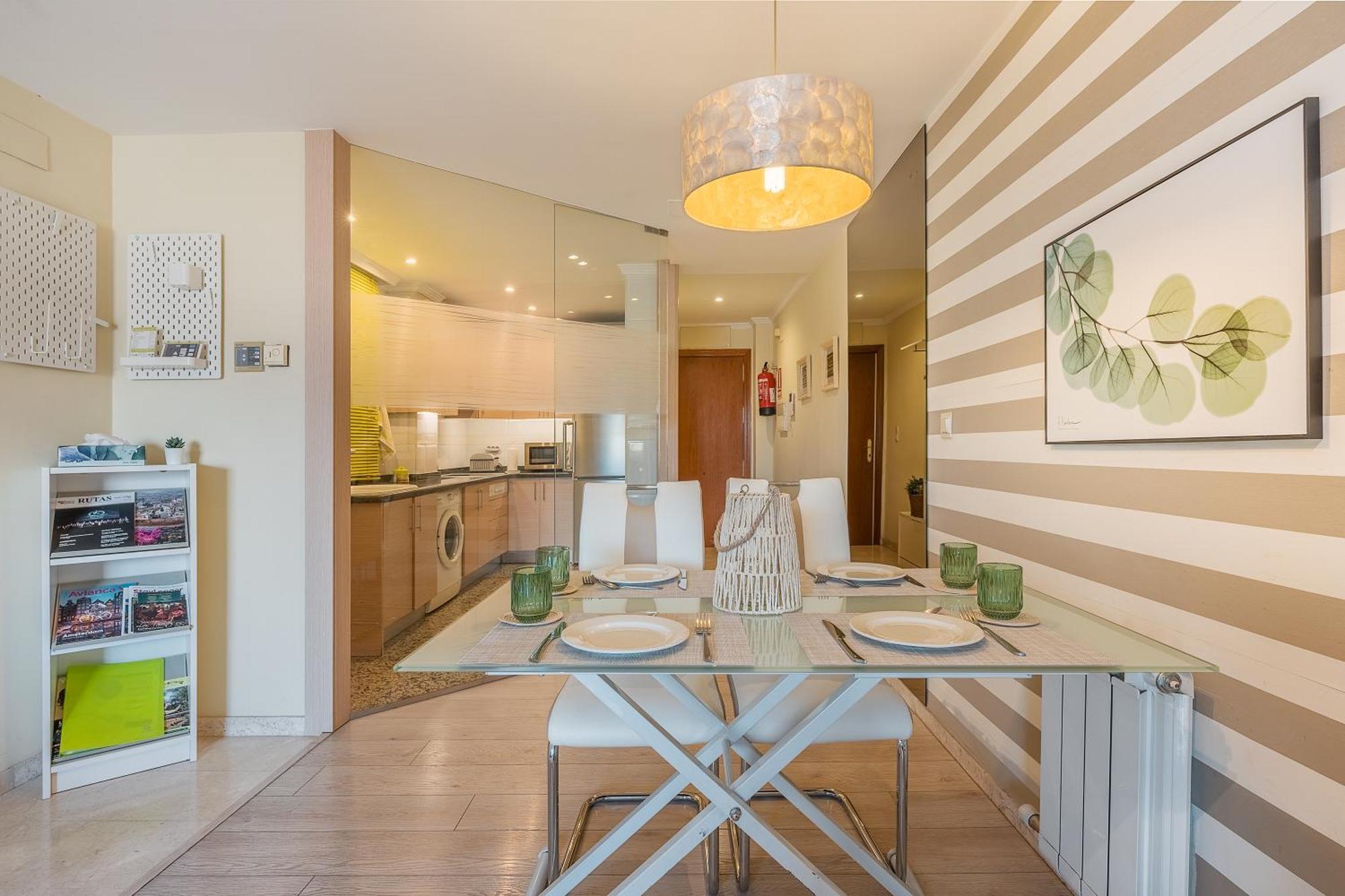Apartamento Aravirma Granada Luaran gambar