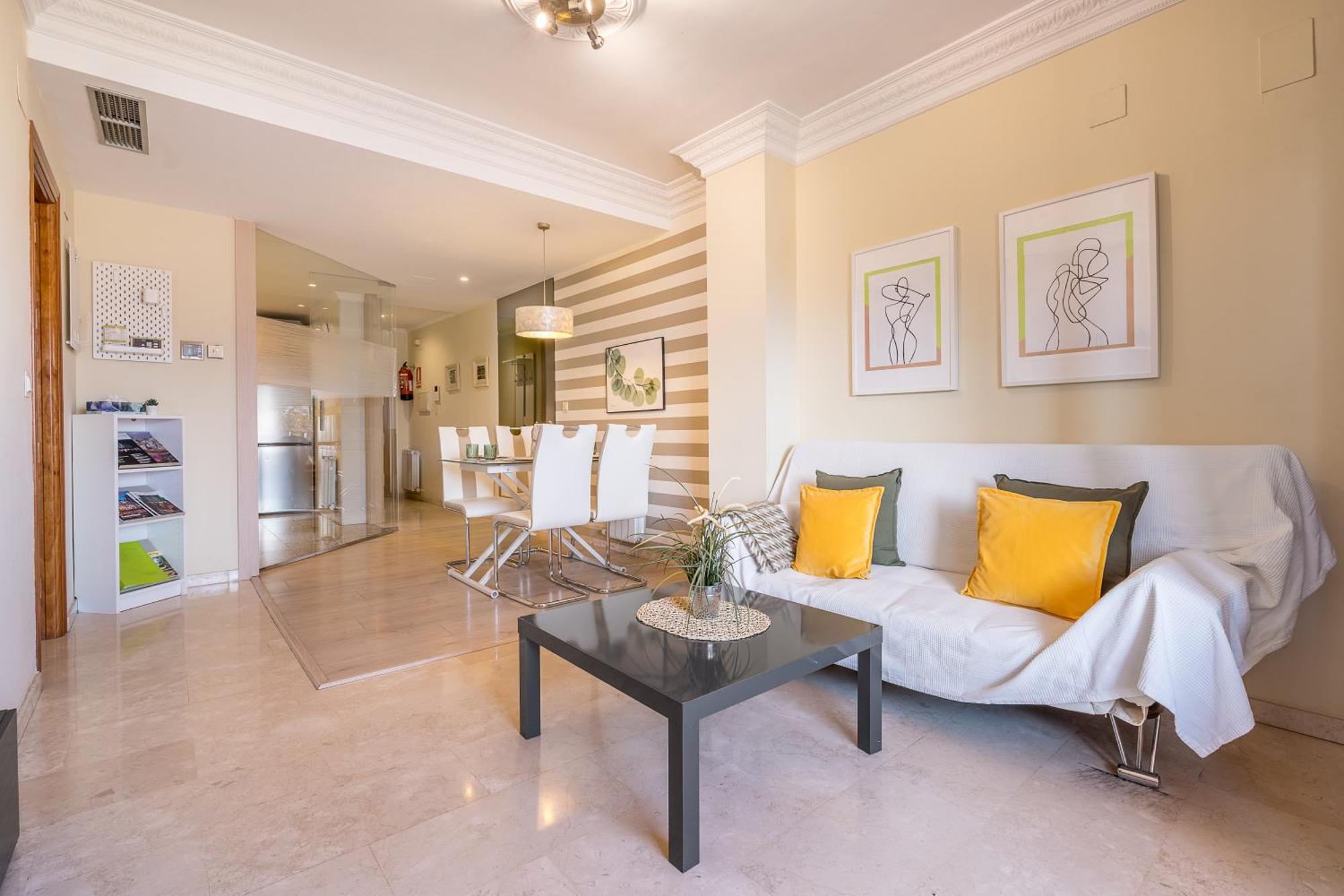 Apartamento Aravirma Granada Luaran gambar