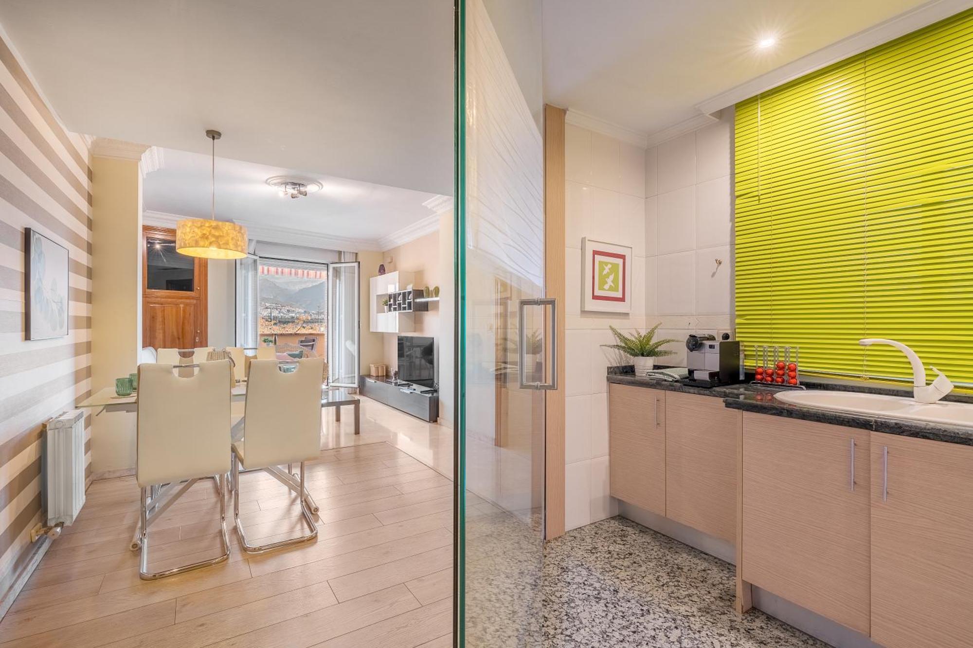 Apartamento Aravirma Granada Luaran gambar