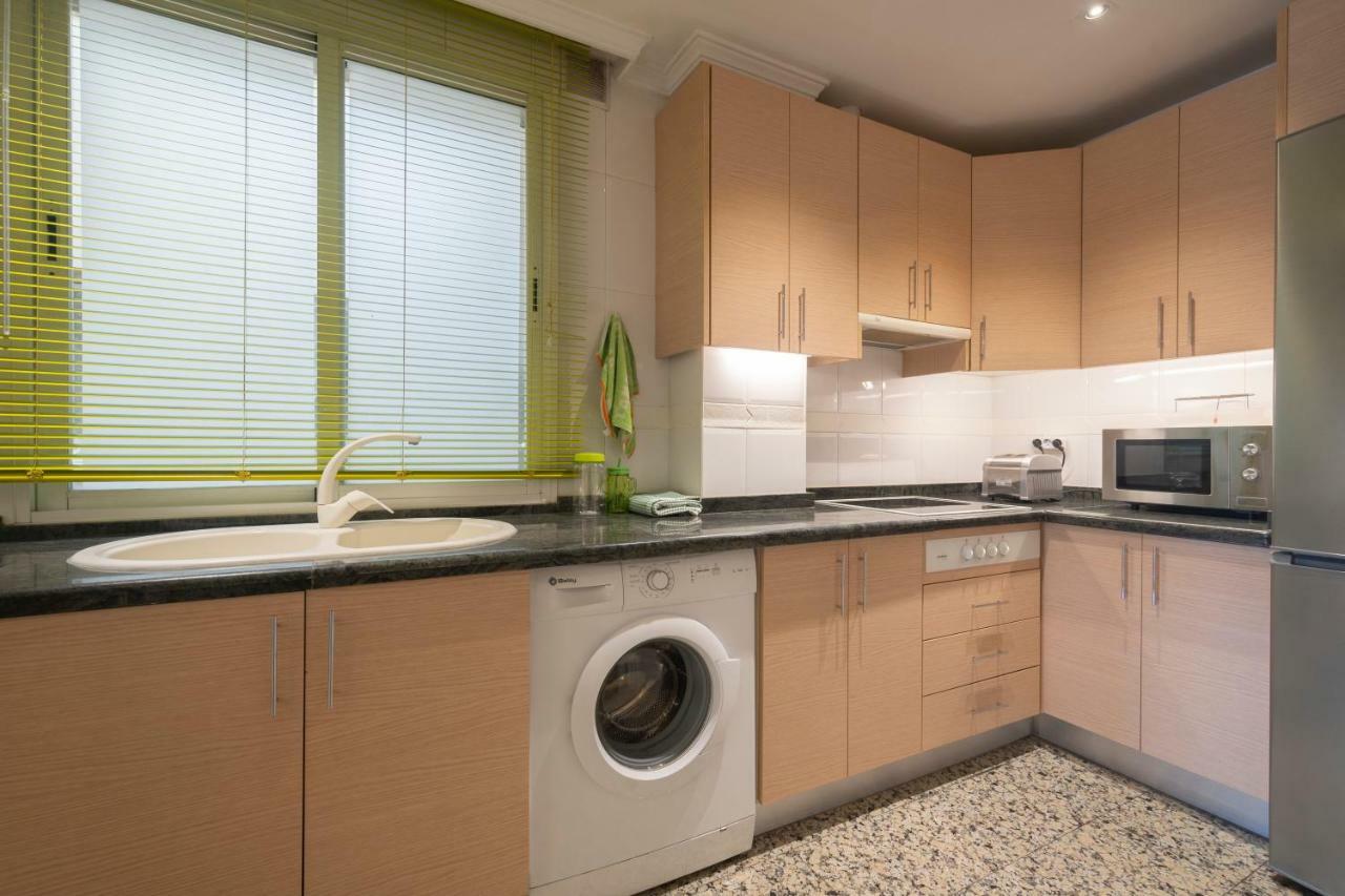 Apartamento Aravirma Granada Luaran gambar